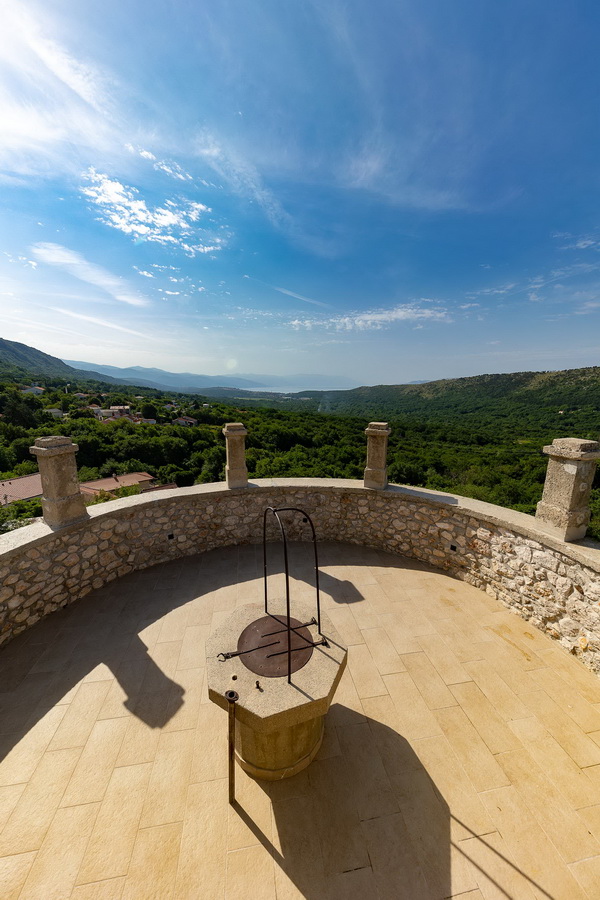 Eva's Castle Villa Bribir Croatia