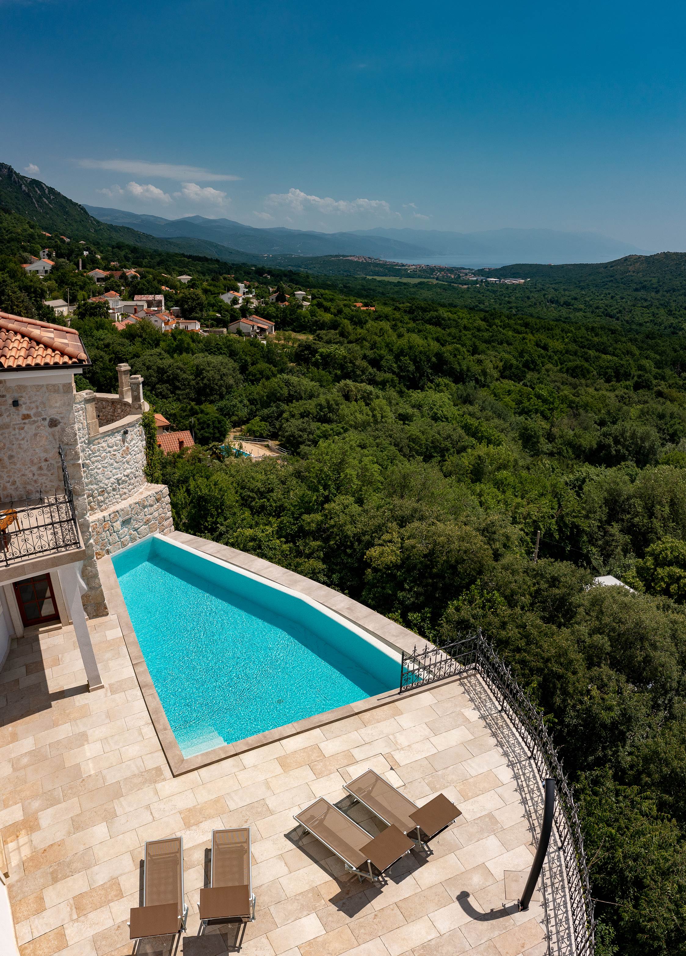 Eva's Castle Villa Bribir